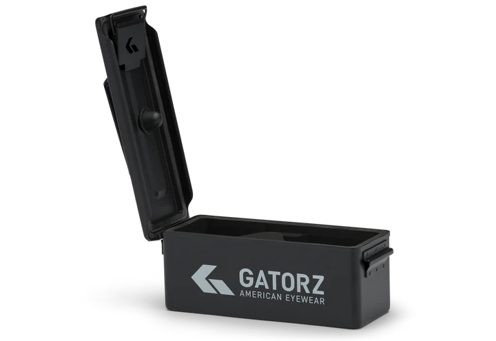 GATORZ AMMO CAN REPLICA SUNGLASS CASE