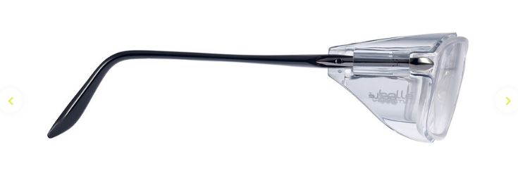 BOLLE B809 MEDIUM - NYLON METAL - BLACK - 52/17-130