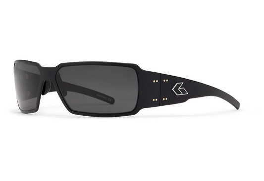 BOXSTER - CERAKOTE BLACK / SMOKE POLARIZED