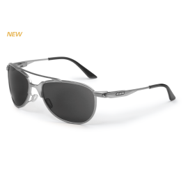 ESS inVINCEible AVIATOR GUNMETAL W/ SMOKE GRAY