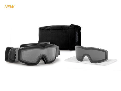 PROFILE NVG THERMAL BLACK WITH CLEAR AND GRAY