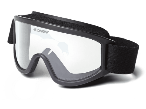 ESS STRIKER PPE RESPONSE BLACK W/ CLEAR