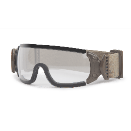 ESS JUMPMASTER TERRAIN TAN W/ CLEAR