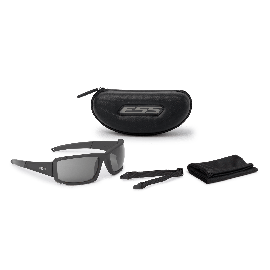 ESS CDI MAX HERITAGE MATTE DARK GRAY W/ SMOKE GRAY