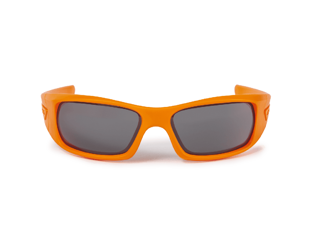 ESS 5B HI-VIS ORANGE W/ SMOKE GREY LENSES