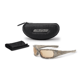 ESS 5B SPIN CAMO BONE W/ HI-DEF BRONZE
