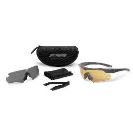 ESS CROSSBOW STEALTH OLIVE W/ HI-DEF BRONZE AND GRAY