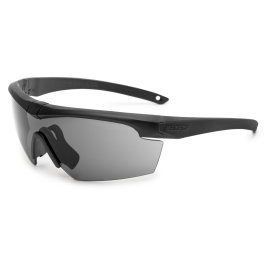 ESS CROSSHAIR BLACK W/ SMOKE GRAY AND CLEAR