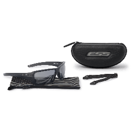 ESS ROLLBAR SUBDUED FLAG W/ POLARIZED MIRRORED GRAY