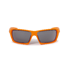 ESS ROLLBAR HI-VIS ORANGE W/ CLEAR AND SMOKE GRAY