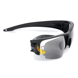 ESS CROWBAR BLACK W/ POLARIZED MIRRORED GRAY