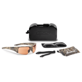 ESS CROWBAR REALTREE MAX-7 W/ CLEAR, GRAY AND MIRRORED COPPER