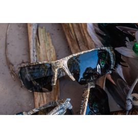 ESS CROWBAR REALTREE MAX-7 W/ CLEAR, GRAY AND MIRRORED COPPER