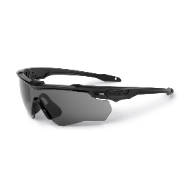 ESS CROSSBLADE APEL 2X BLACK W/ CLEAR AND W/ SMOKE GRAY