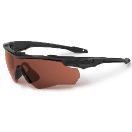 ESS CROSSBLADE STD 3 LENS BLACK LASER LPL-3B