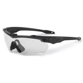 ESS CROSSBLADE NARO 2X BLACK W/ CLEAR AND W/ SMOKE GRAY