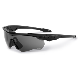 ESS CROSSBLADE NARO 2X BLACK W/ CLEAR AND W/ SMOKE GRAY