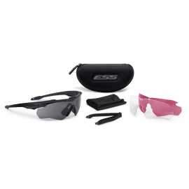 ESS CROSSBLADE NARO BLACK LASER LPL-5 3LS Kit
