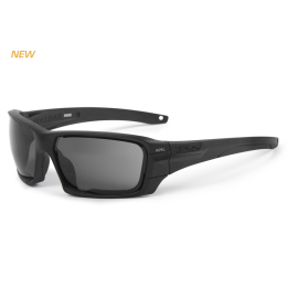 ESS ROLLBAR NARO BLACK W/ CLEAR AND SMOKE GRAY - APEL