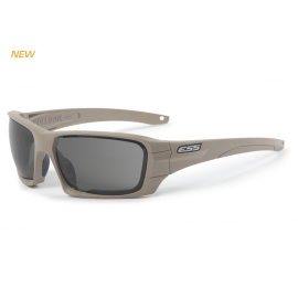 ESS ROLLBAR NARO TERRAIN TAN W/ CLEAR AND SMOKE GRAY