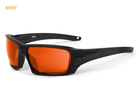 ESS ROLLBAR NARO MATTE BLACK W/ LASER LPL-5+