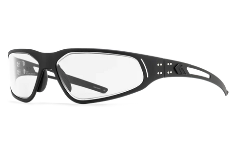 Ballistics / ANSI Z87.1+ MILSPEC Ballistic Inferno Photochromic w/Anti-Fog / Black w/Black Logo
