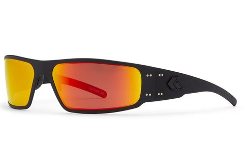 MAGNUM - BLACKOUT - DIGITALLY OPZ ROSE / SUNBURST MIRROR