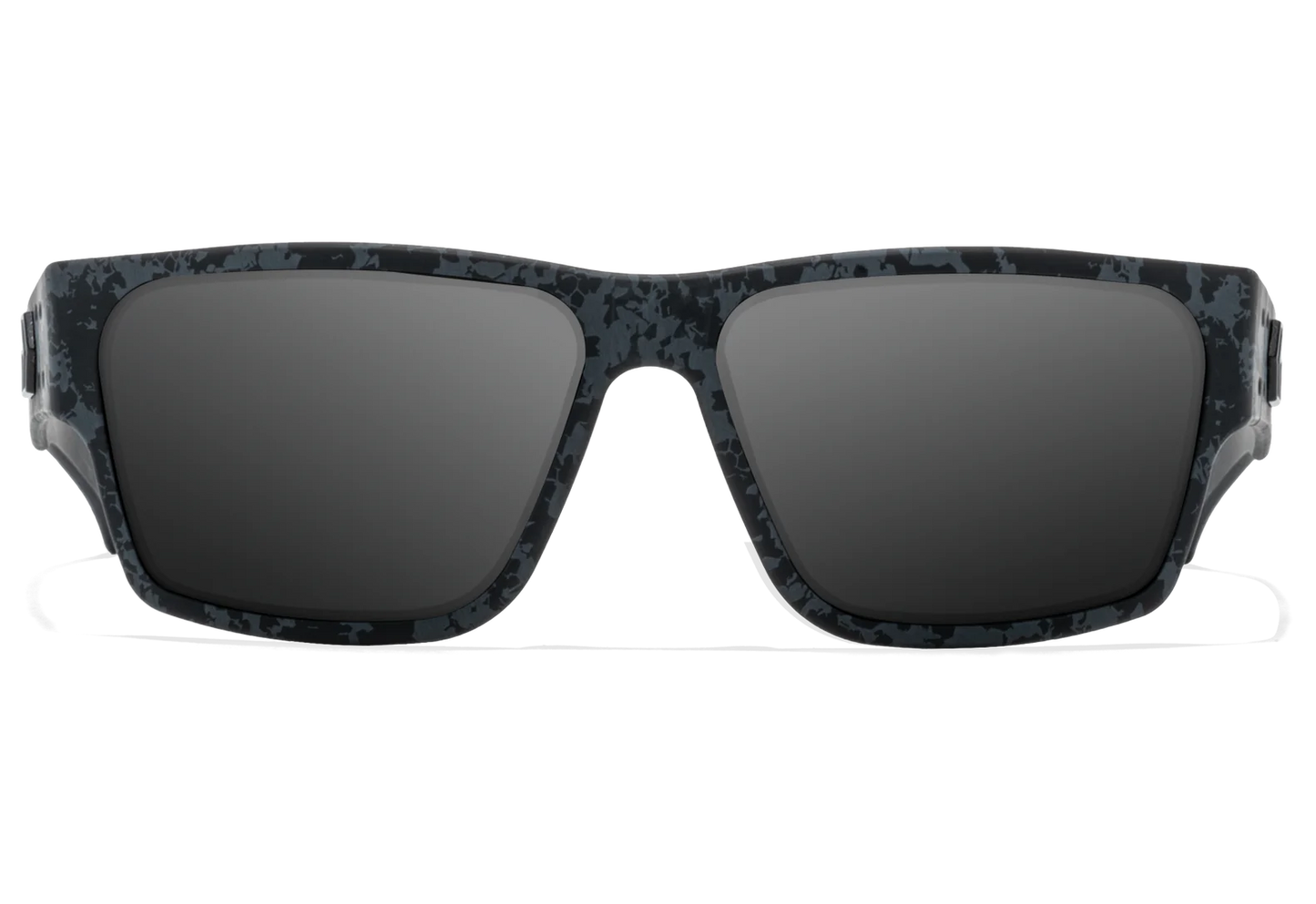 DELTA - STEALTH GRAFFITI / BLACK LOGO - DIGITALLY OPTIMIZED POLARIZED SMOKE