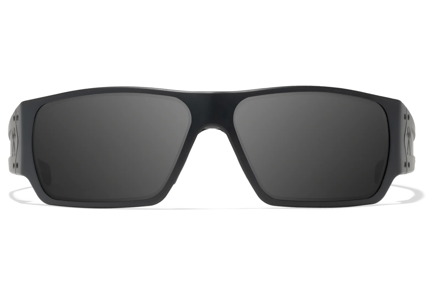 JACK CARR SPECTER - BLACK - DIGITALLY OPTIMIZED POLARIZED SMOKE
