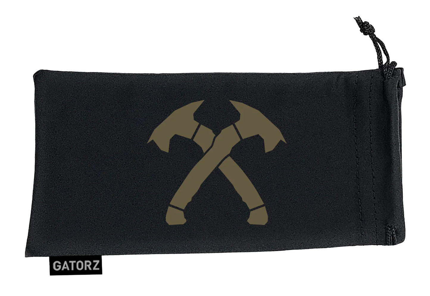 JACK CARR SPECTER - BLACK - DIGITALLY OPTIMIZED POLARIZED SMOKE