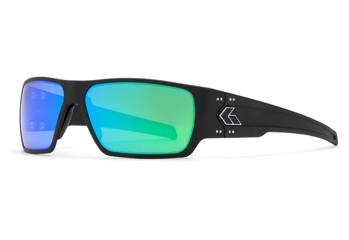 GATORZ SPECTER BLACK / DIGITALLY OPZ BROWN, GREEN MIRROR