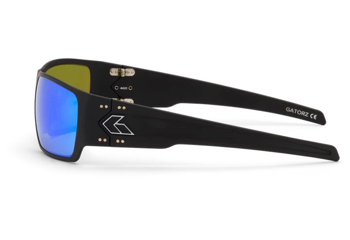 GATORZ SPECTER BLACK / DIGITALLY OPZ BROWN, GREEN MIRROR
