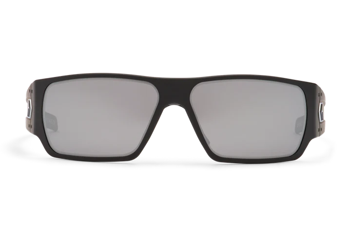 GATORZ SPECTER BLACK / DIGITALLY OPZ SMOKE, SILVER MIRROR