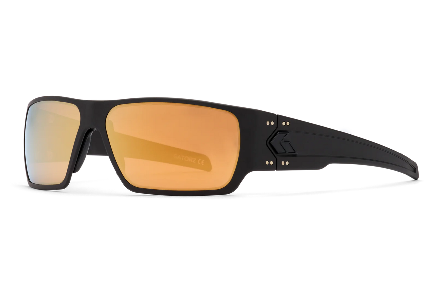 SPECTER - CERAKOTE BLACKOUT - DIGITALLY OPTIMIZED ROSE GOLD MIRROR
