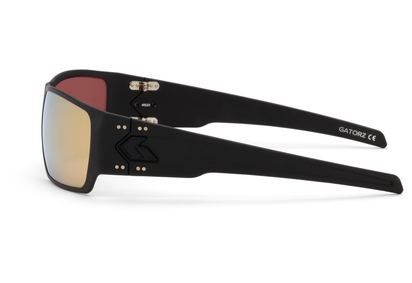 SPECTER - CERAKOTE BLACKOUT - DIGITALLY OPTIMIZED ROSE GOLD MIRROR