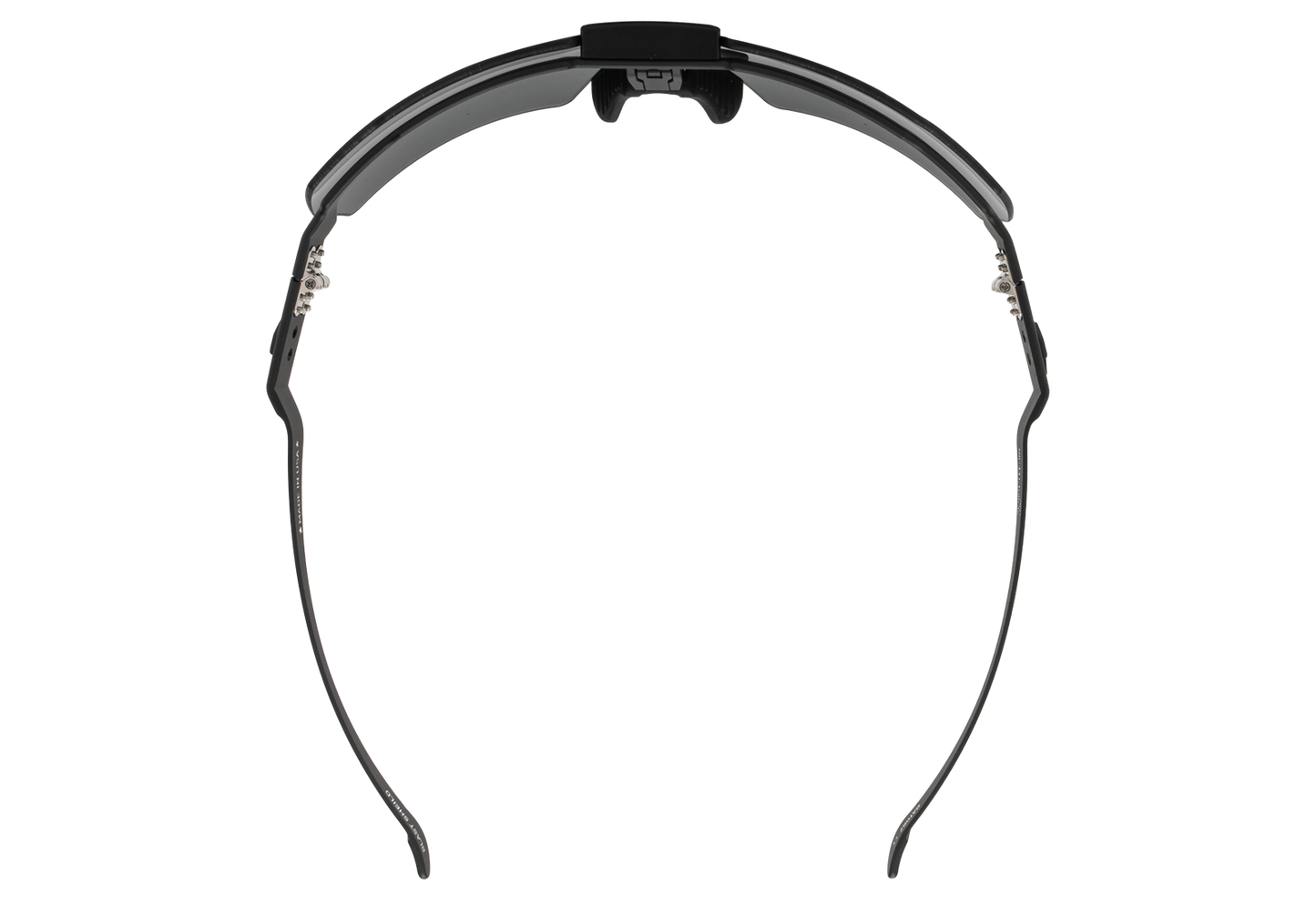 BLASTSHIELD - BLACK CERAKOTE / SMOKE