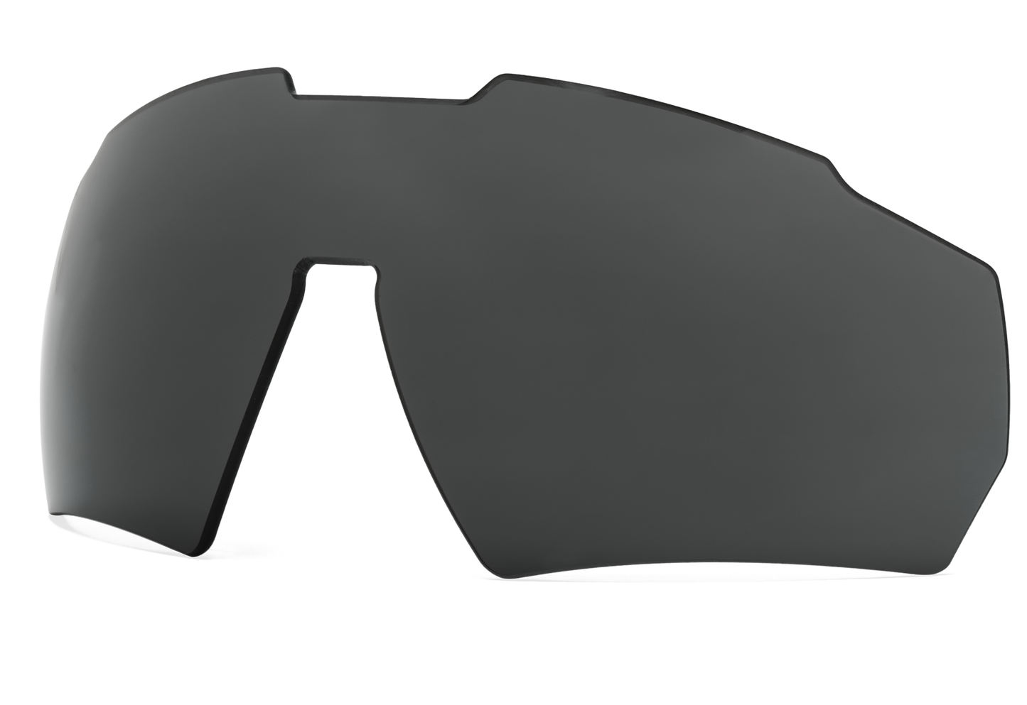BLASTSHIELD - SMOKE REPLACEMENT LENS
