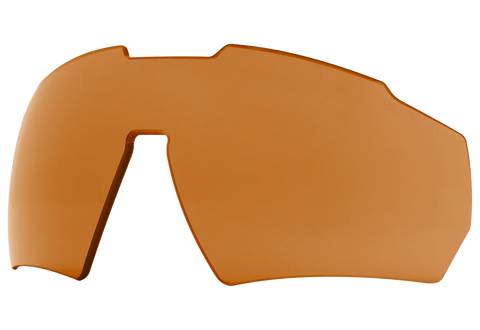 MILSPEC BALLISTIC BLASTSHIELD - LASER POINTER REPLACEMENT LENS