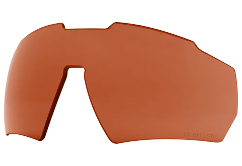 BLASTSHIELD - REPLACEMENT LENS - MILSPEC BALLISTIC NIGHT LASER POINTER W/ ANTI-FOG, ANSI Z87.1+