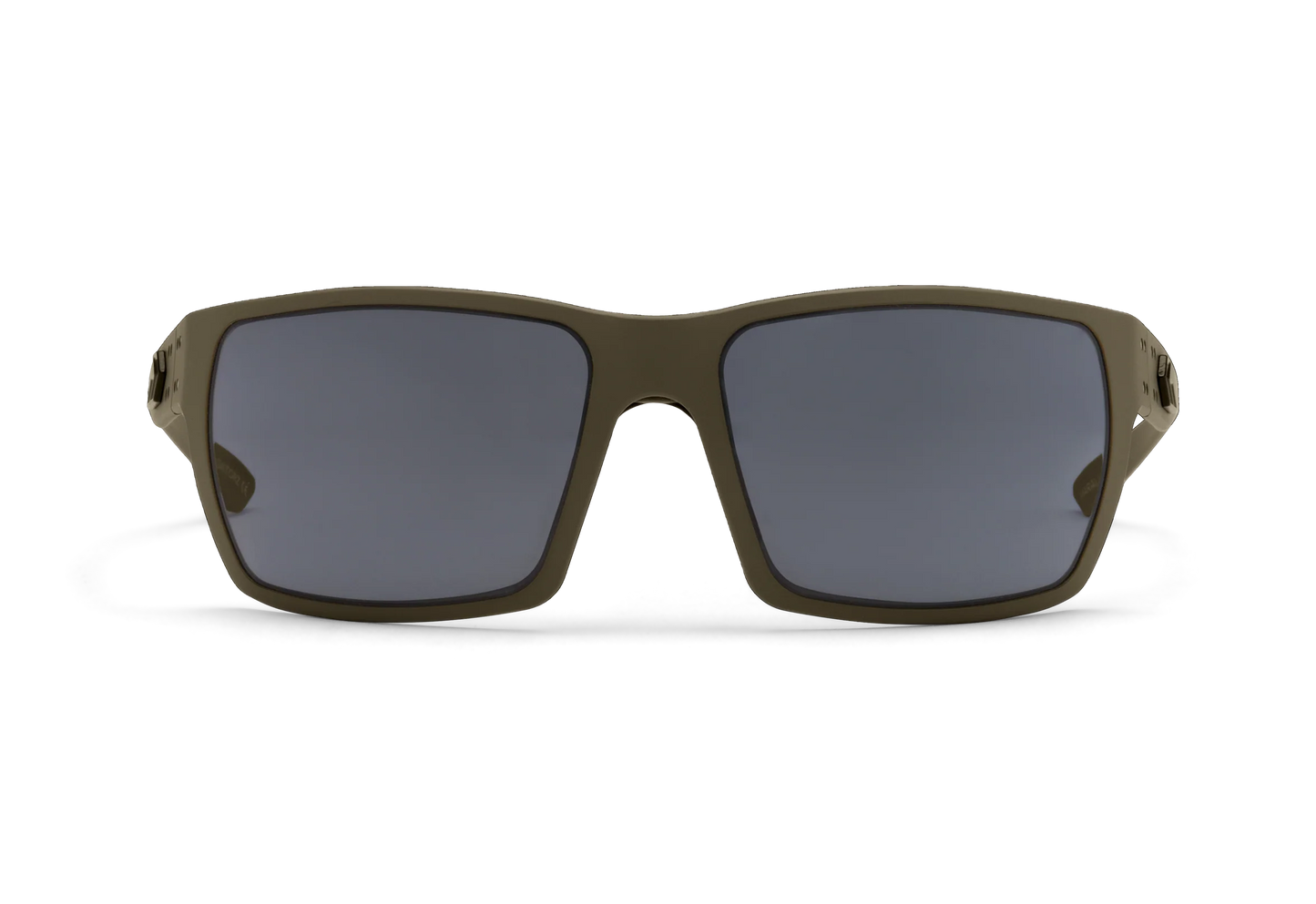 MARAUDER - OD GREEN / BLACK LOGO - SMOKE POLARIZED