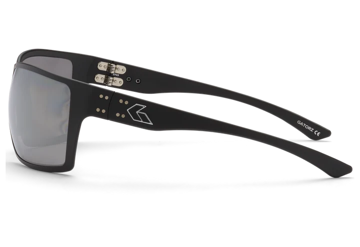 GATORZ MARAUDER BLACK / DIGITALLY OPZ SMOKE, SILVER MIRROR