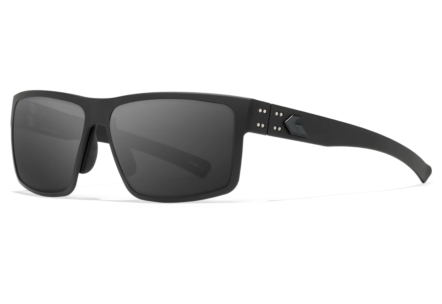 RIG - BLACK / BLACK LOGO - SMOKE
