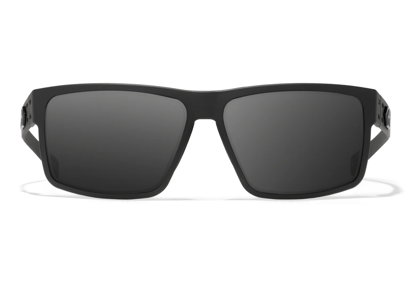 RIG - BLACK / BLACK LOGO - SMOKE