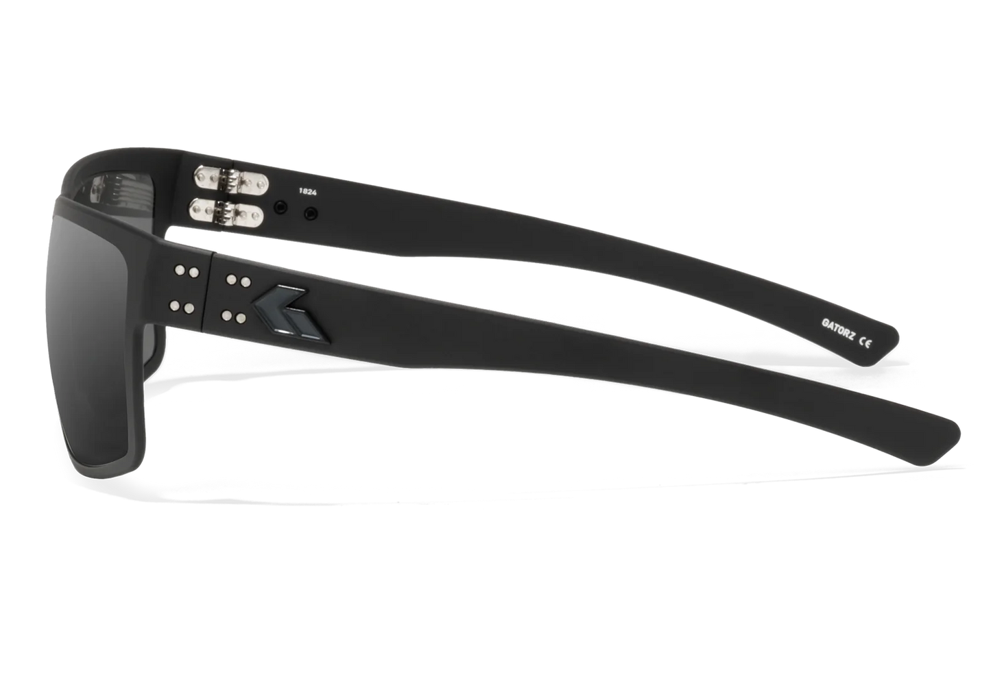 RIG - BLACK / BLACK LOGO - SMOKE