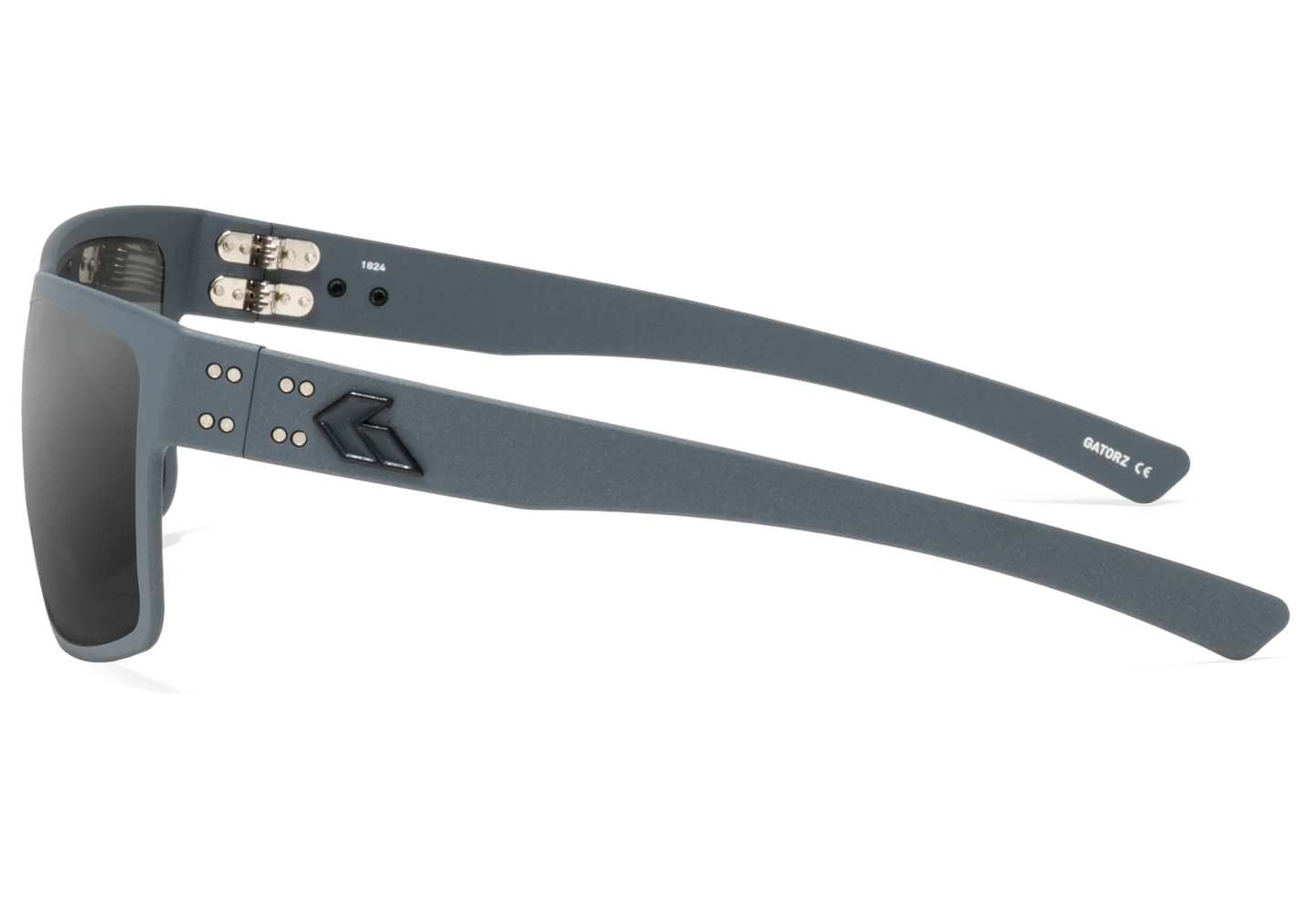 RIG - SLATE / BLACK LOGO - SMOKE