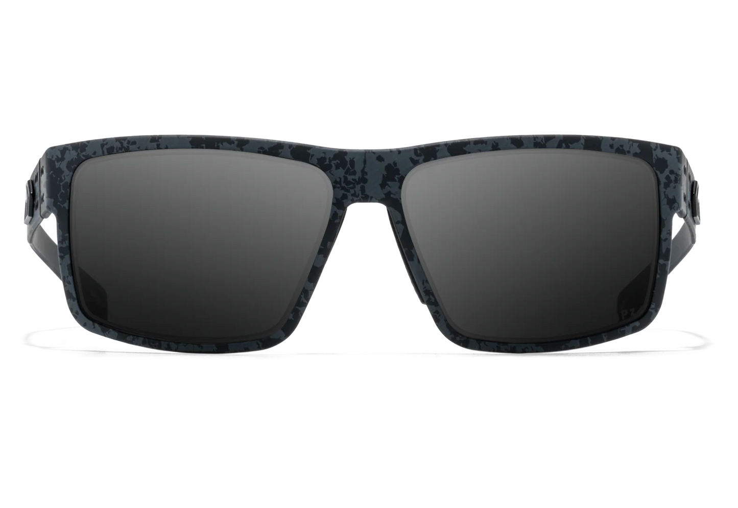 RIG - GRAFFITI / BLACK LOGO - OPZ SMOKE POLARIZED