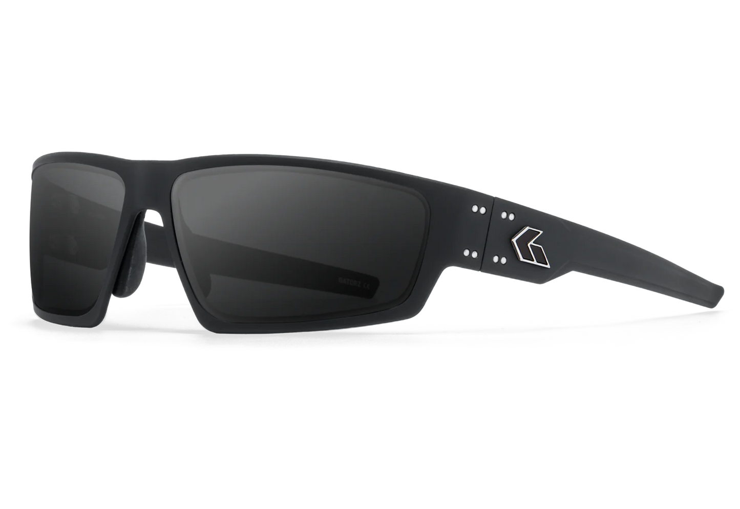 WARHAWK - BLACK / SILVER LOGO - SMOKE LENS