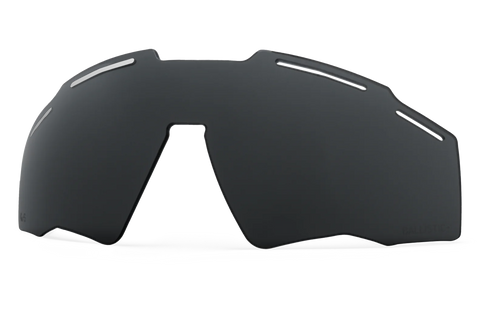 BLASTSHIELD B2 - MILSPEC BALLISTIC SMOKE REPLACEMENT LENS