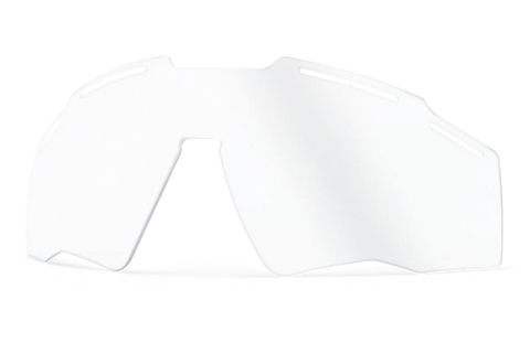 BLASTSHIELD B2 - MILSPEC BALLISTIC CLEAR REPLACEMENT LENS