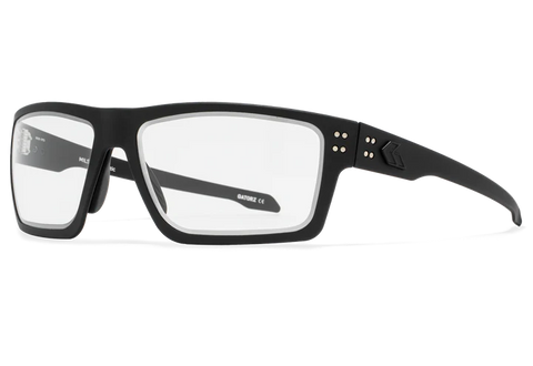 GATORZ SENTIX BLACK / MILSPEC BALLISTIC INFERNO PHOTOCHROMIC LENS / ANTI-FOG COATING